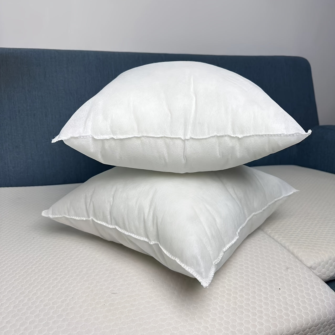 LuminaFlex Elastic Cushion Inlays for Sofas, Hypoallergenic | Lersk