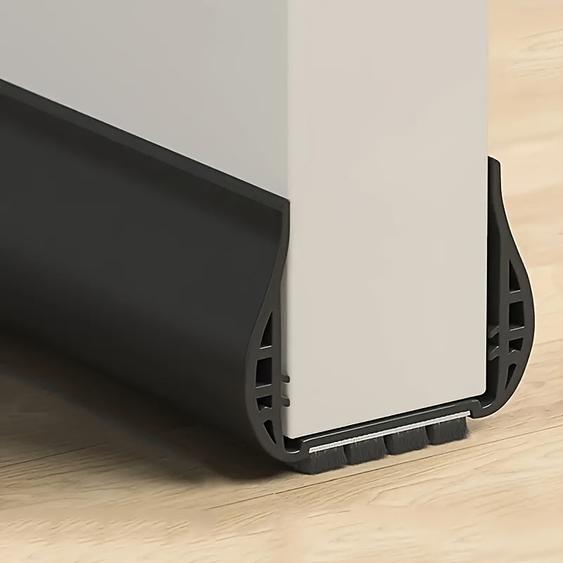 SnugBlock Türstopper verstellbar für Isolierung und Schalldämmung in Wohn- und Büroräumen | Lersk