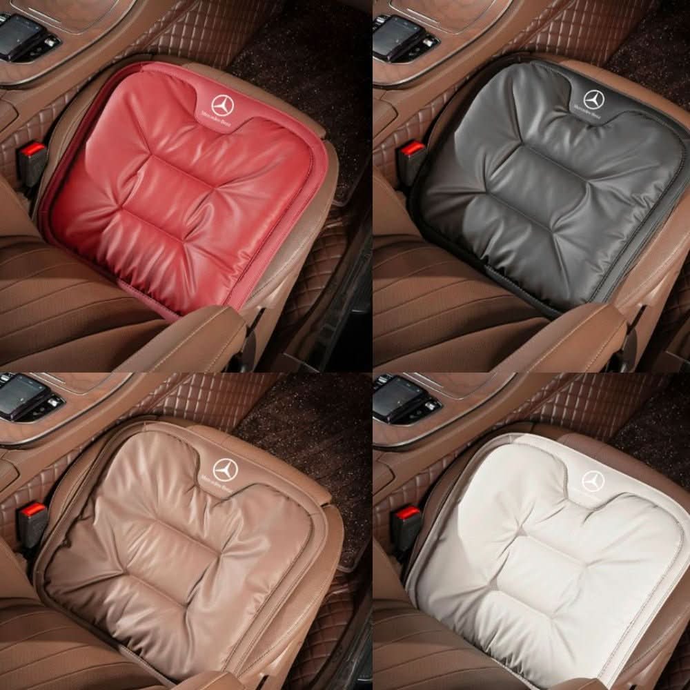 DriveEase ergonomický polštářek na sedadlo auta pro bezbolestnou jízdu | Lersk