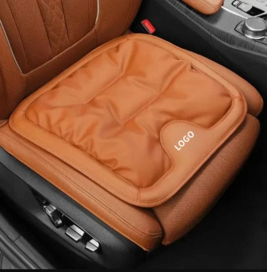 DriveEase ergonomický polštářek na sedadlo auta pro bezbolestnou jízdu | Lersk