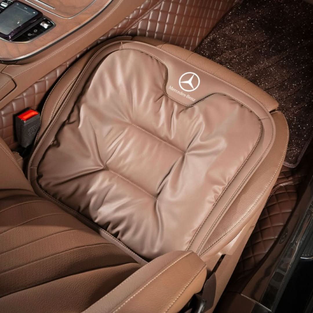 DriveEase ergonomický polštářek na sedadlo auta pro bezbolestnou jízdu | Lersk