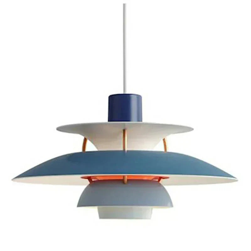 Liora Morandi Moderní LED závěsná lampa s odstínem Stylová | Lersk