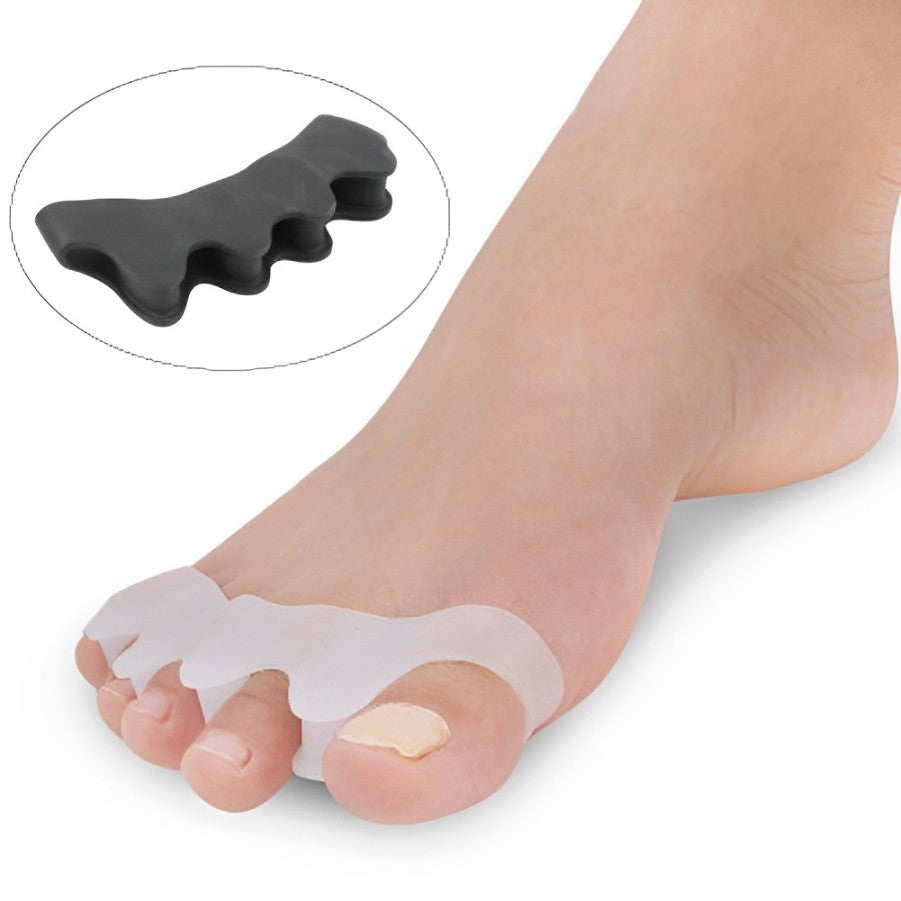 LyraStride Toe Alignment Sleeve For Hammer Toes And Bunions | Lersk