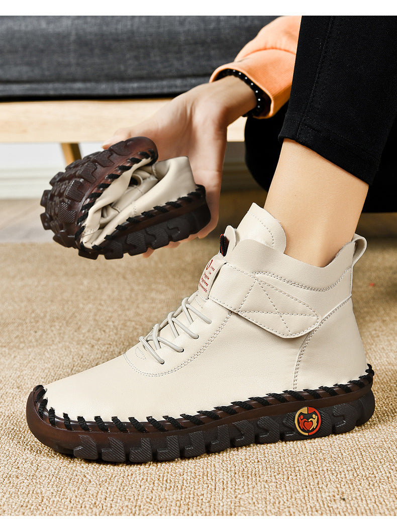 Jean Elegance Orthopädische Stiefel für ganztägigen Komfort und erstklassige Unterstützung | Lersk