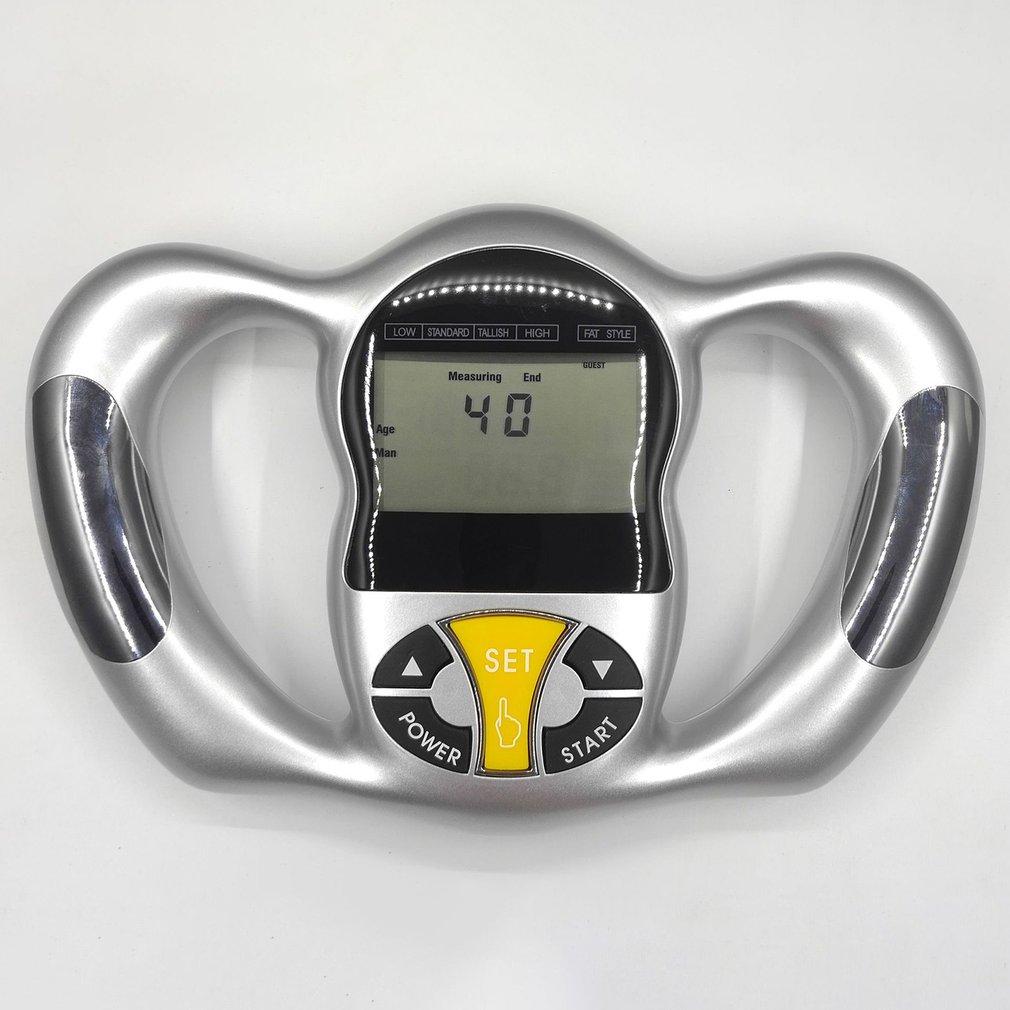 VitaScan Handheld Body Fat Analyzer & Percentage Calculator | Lersk
