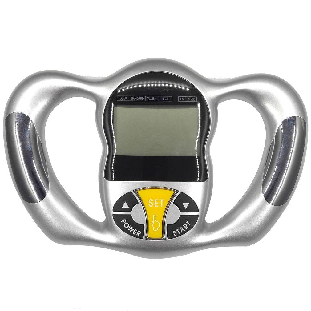 VitaScan Handheld Body Fat Analyzer & Percentage Calculator | Lersk