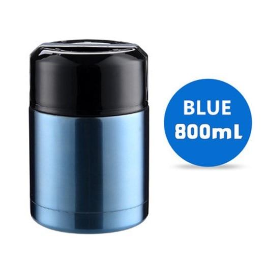 Arvella 304 Stainless Steel Insulated 800ml Food Jar | Lersk