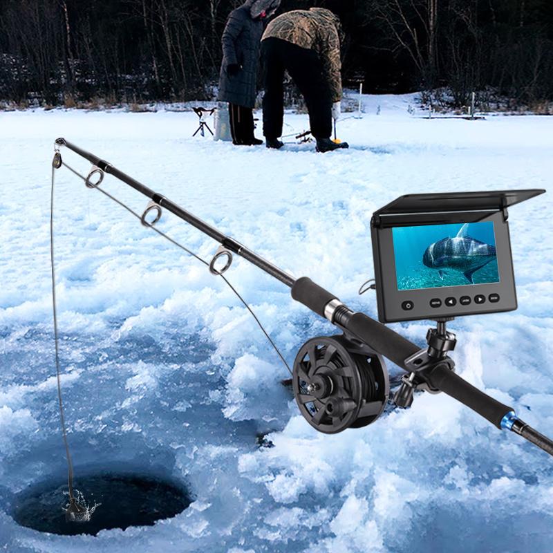 AquaSight Unterwasser-Angel-Kamera mit Nachtsicht | Lersk