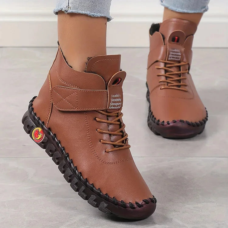 Jean Elegance Orthopädische Stiefel für ganztägigen Komfort und erstklassige Unterstützung | Lersk