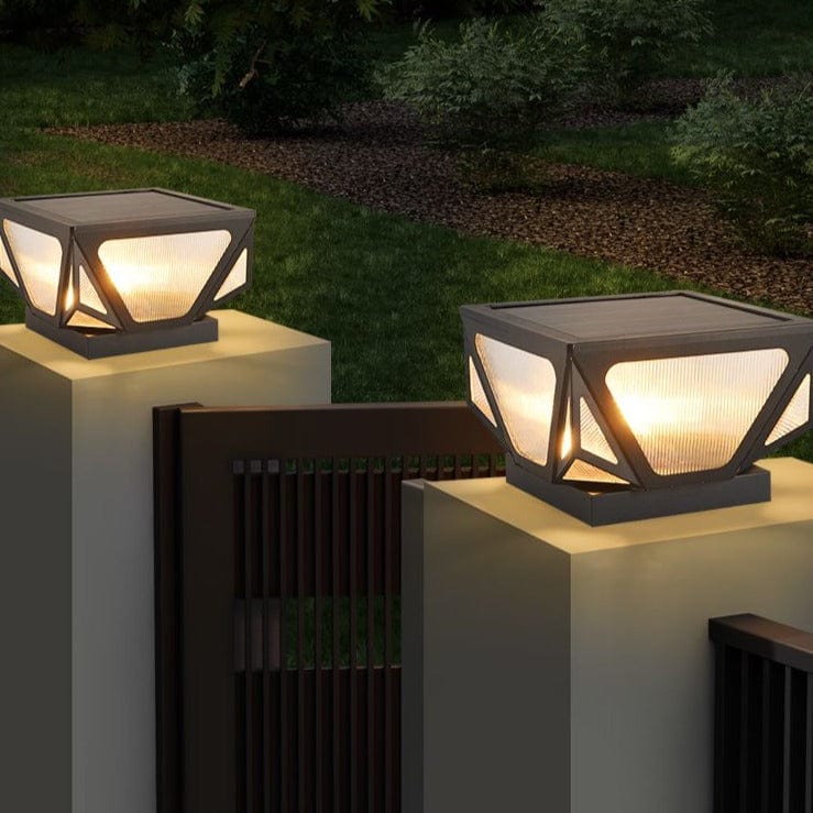 Luminara | Outdoor Solar Light | Lersk