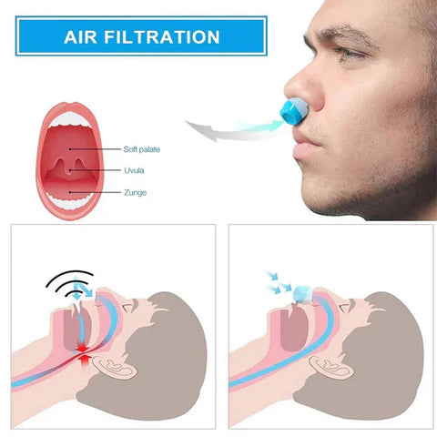 Lumenix Nano Quiet Hoseless CPAP For Sleep Apnea And Snoring Relief | Lersk