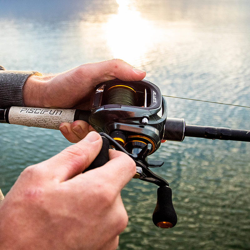 Piscifun 300 Model Low Profile Baitcasting Reel Casting Reels | Lersk
