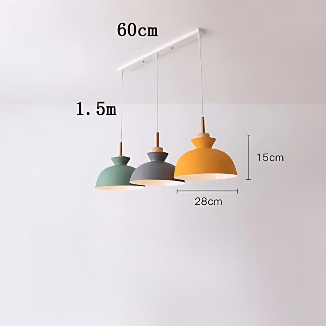Brinley Pendant Lights Collection | Lersk