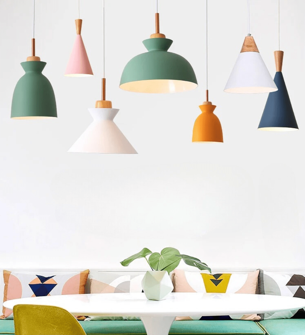Brinley Pendant Lights Collection | Lersk