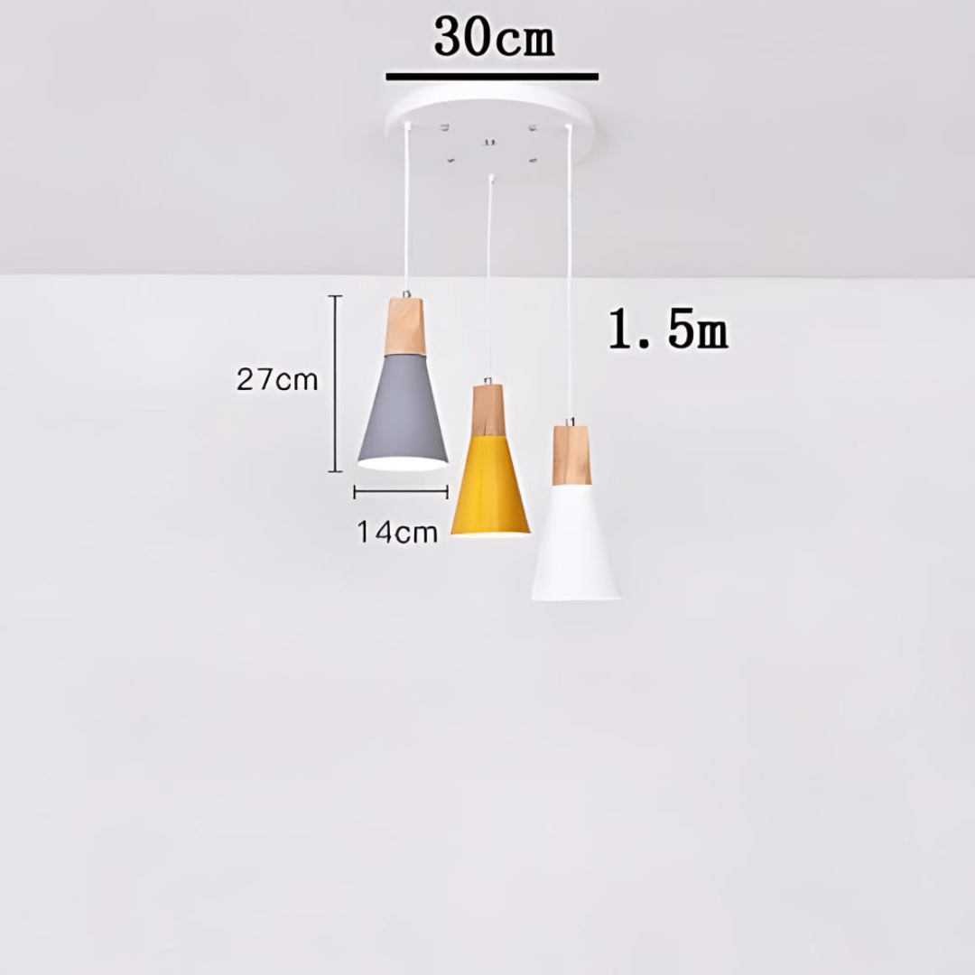 Brinley Pendant Lights Collection | Lersk