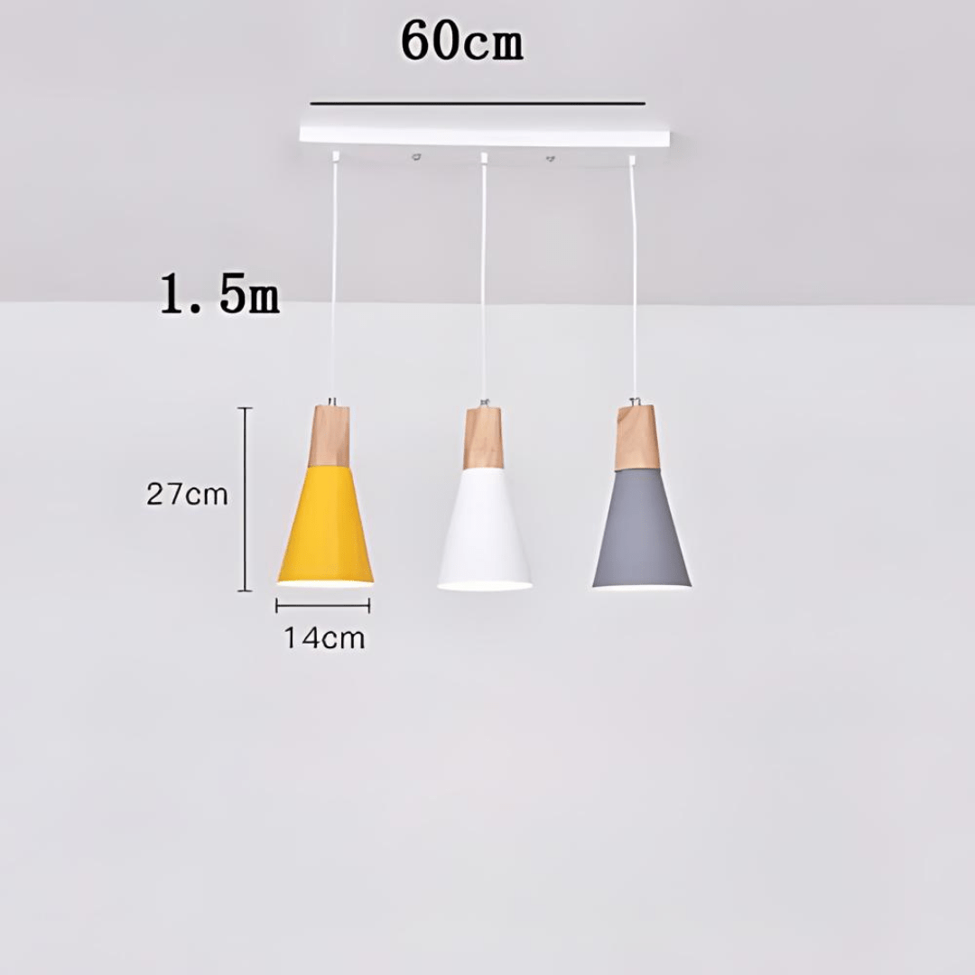 Brinley Pendant Lights Collection | Lersk