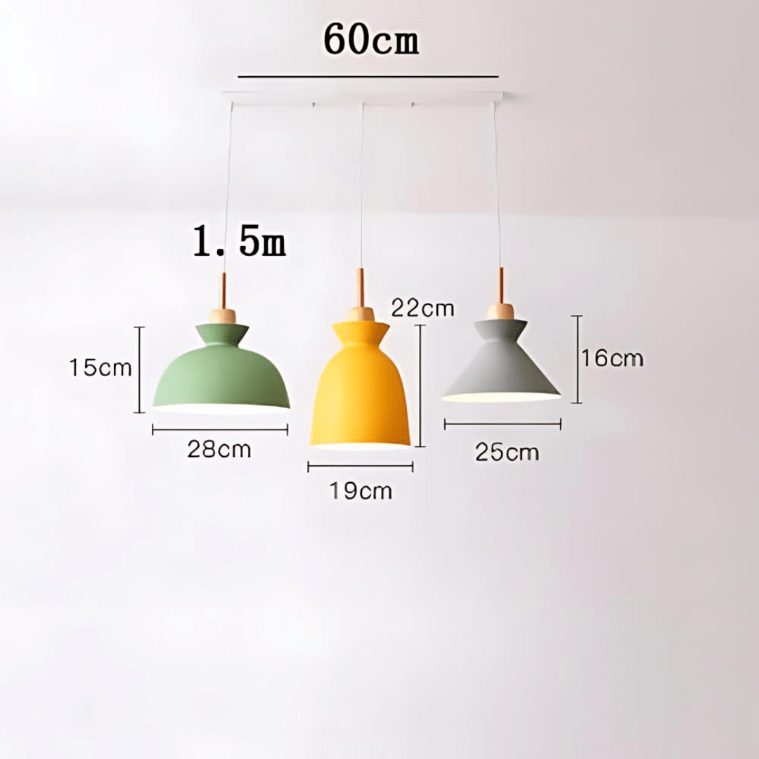 Brinley Pendant Lights Collection | Lersk