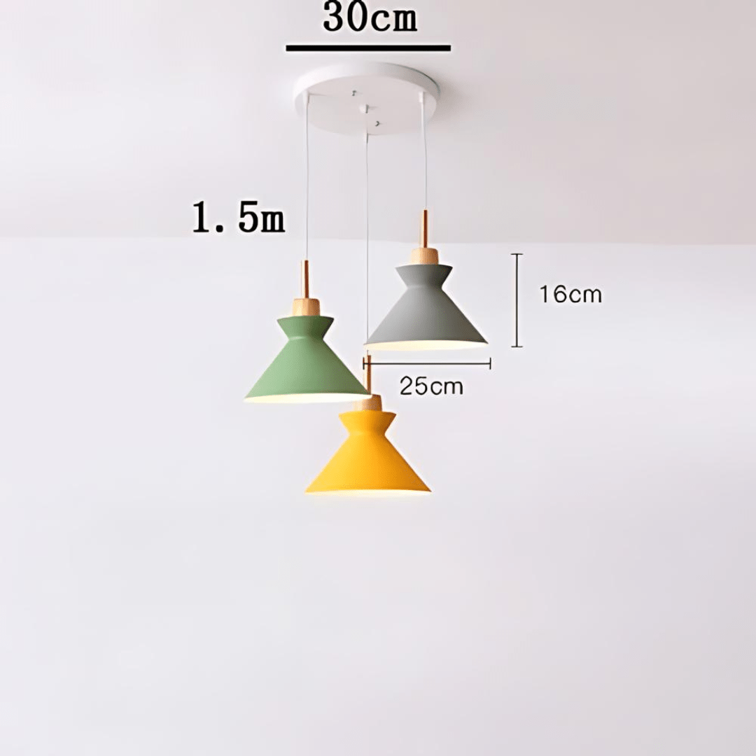 Brinley Pendant Lights Collection | Lersk