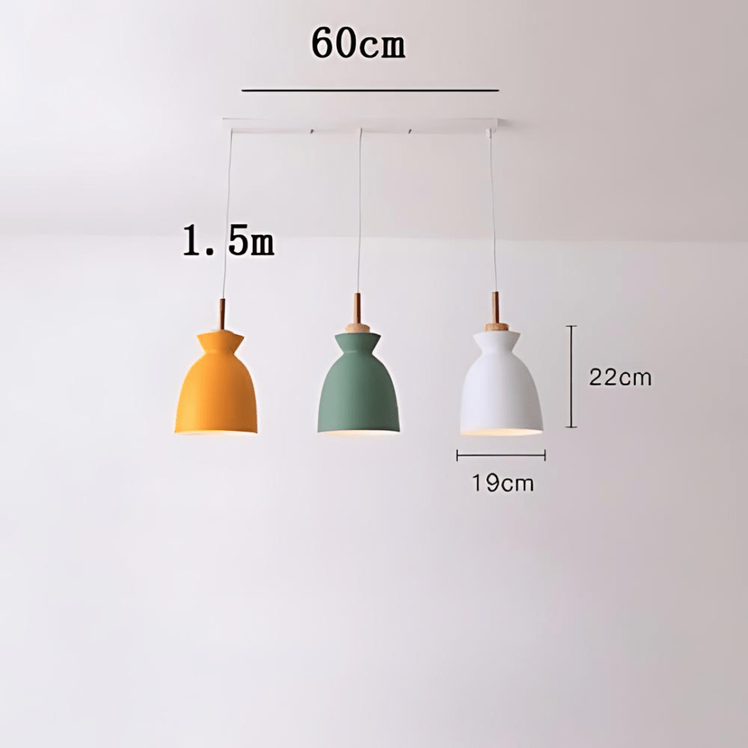 Brinley Pendant Lights Collection | Lersk