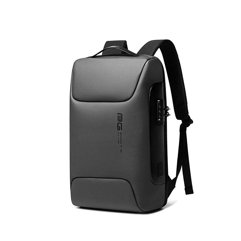 Mochila Antirroubo para Viajantes 15,6" Portátil Resistente à Água | Lersk
