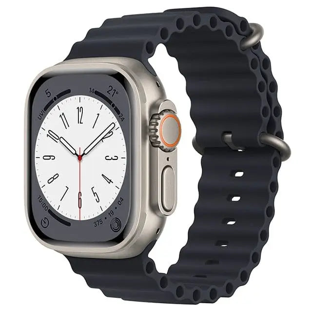 AquaStride Pro Over Våddragt Apple Watch Rem Til Vandsport | Lersk
