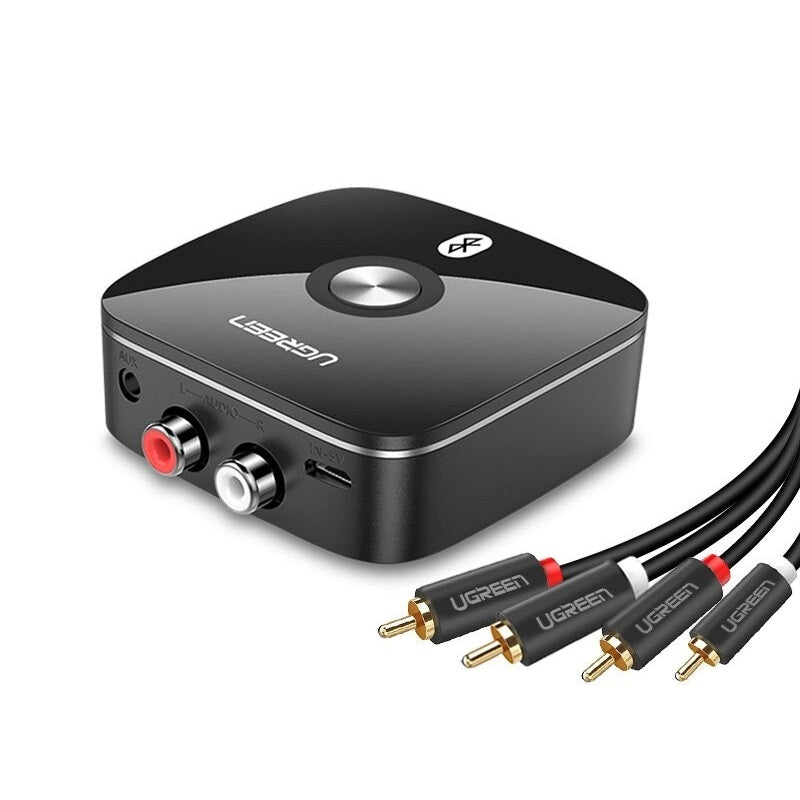 Bluetooth 5.0 Low Latency Wireless Receiver for Gaming and Home Theater | Lersk
