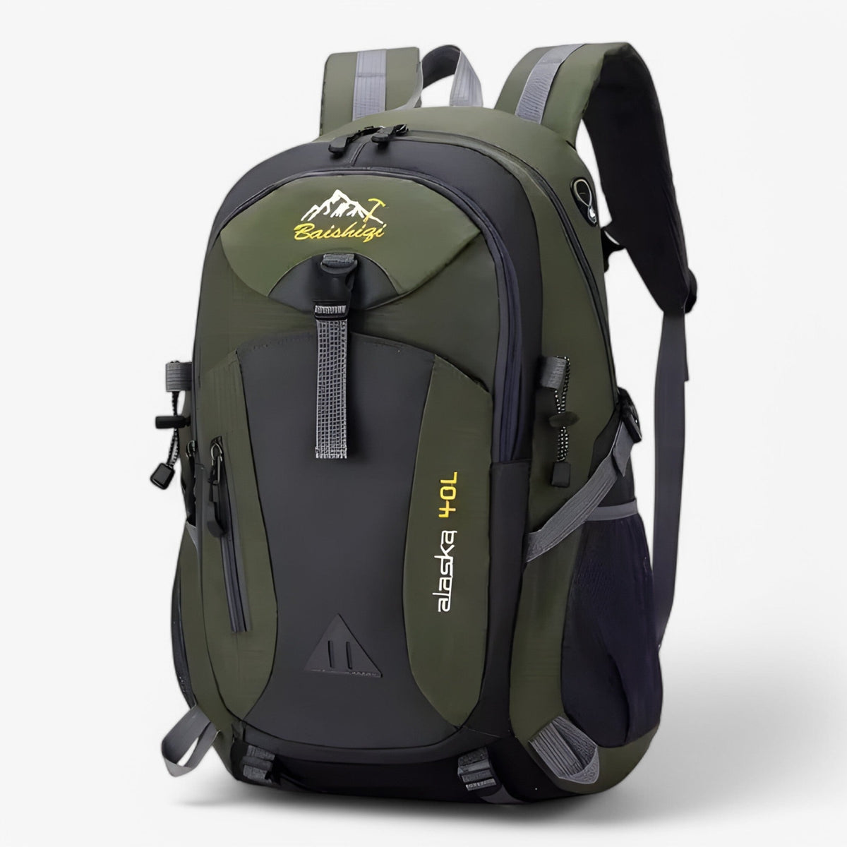 Waterproof Hiking Backpack With Ergonomic Fit And High Load Capacity