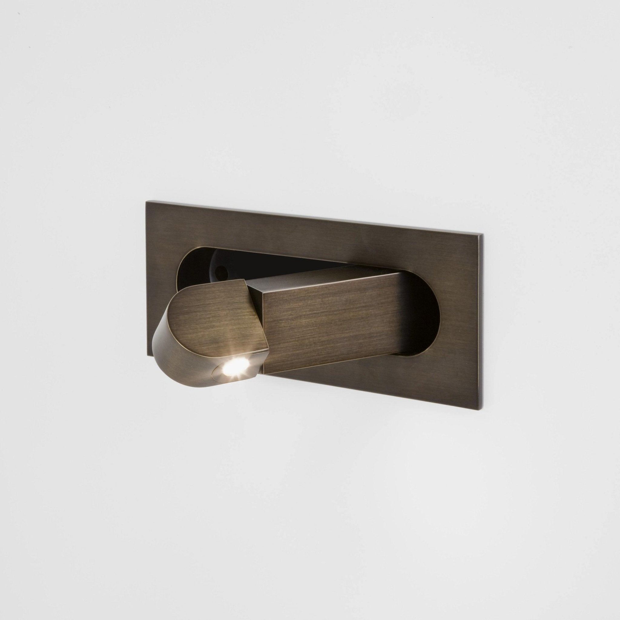 Asterra Nightstand Reading Light for Elegant Bedside Tables | Lersk