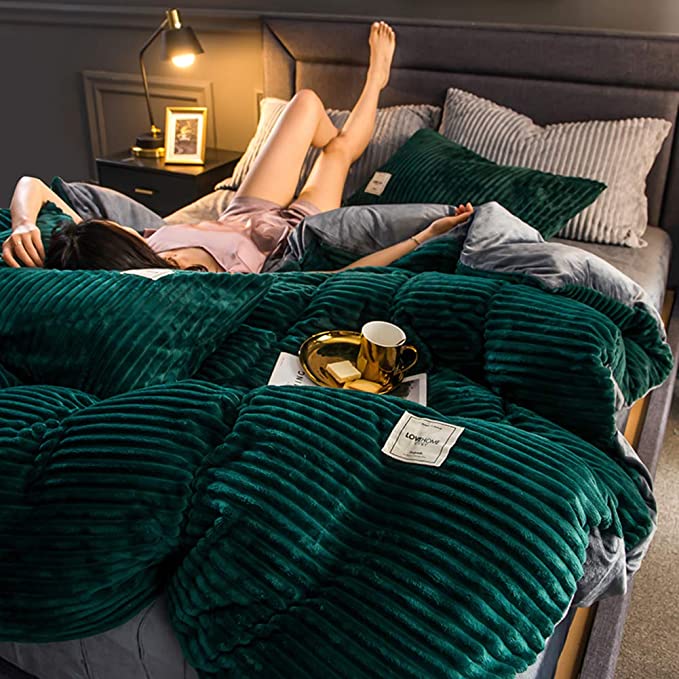 Vera Ultra Soft Vinterdyne til Varme og Komfort på Kolde Nætter | Lersk