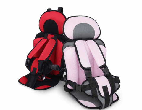 AstraKidz Glide Junior Car Seat With Advanced Safety And Comfort | Lersk