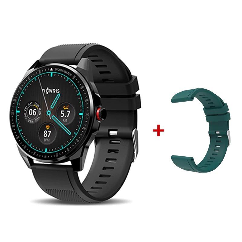Zenora Pro Men's Smartwatch With 31 Sports Modes And Waterproof Fitness Tracker | Lersk
