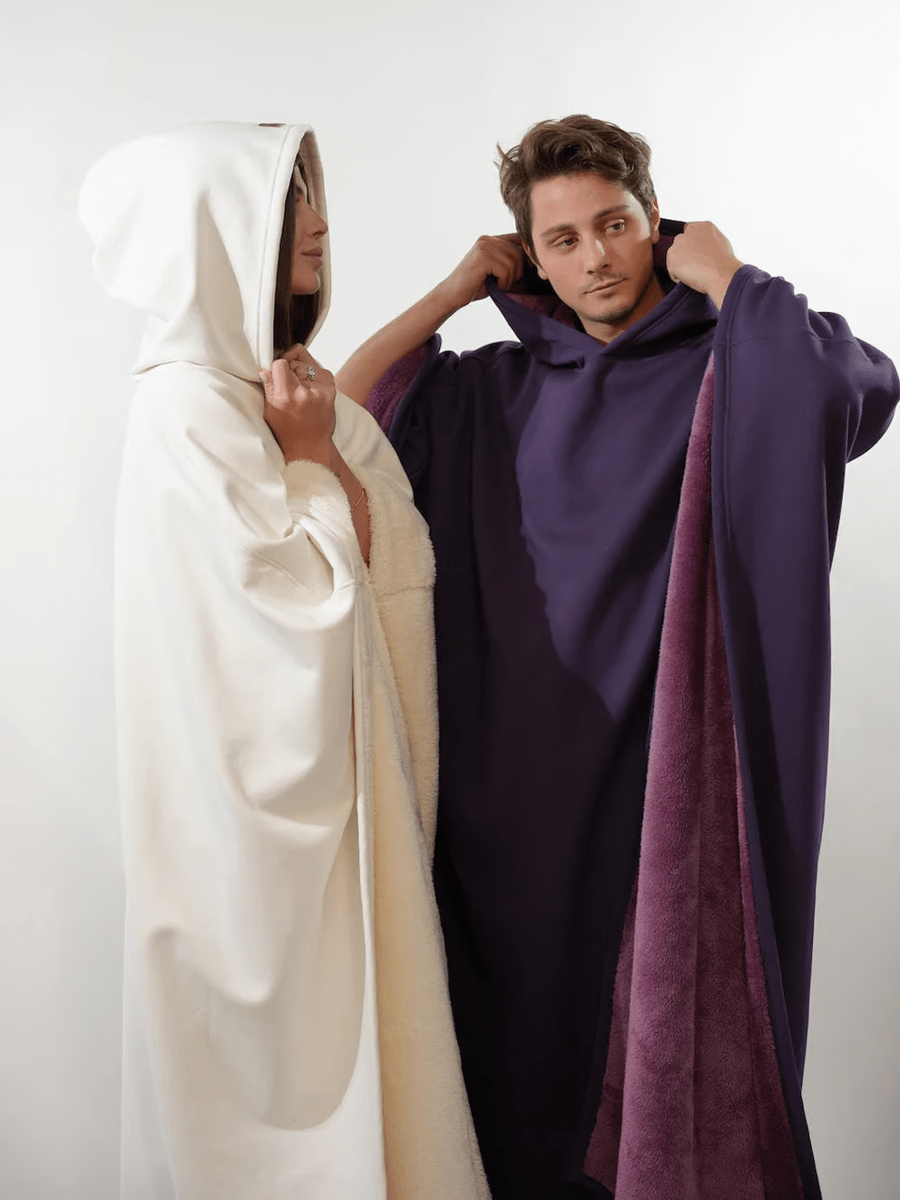 AstraWeave Hoodie By FrostLine Ultra Soft Calming Comfort | Lersk