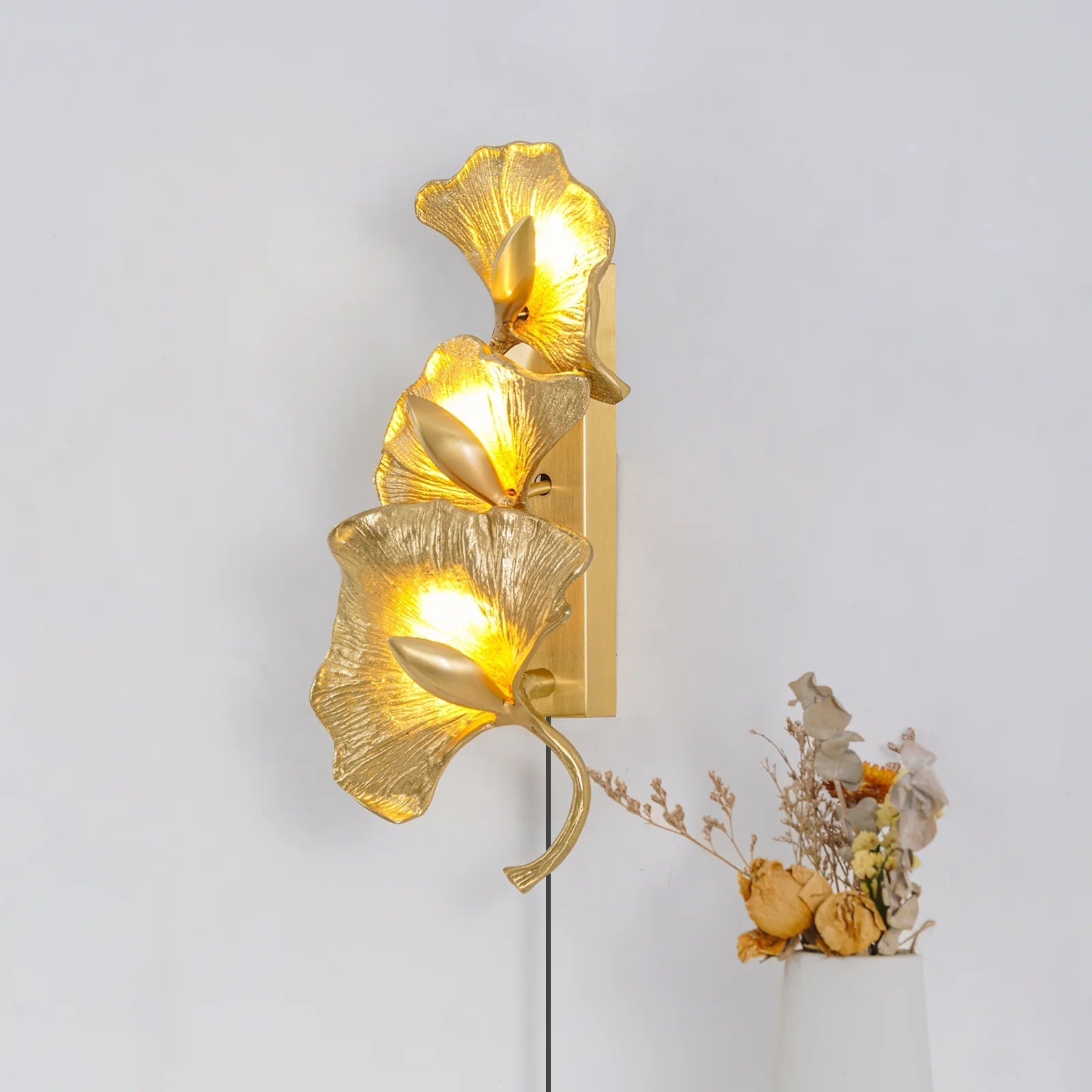 Lumină de perete LED decorativă pentru iluminat ambiental modern | Lersk