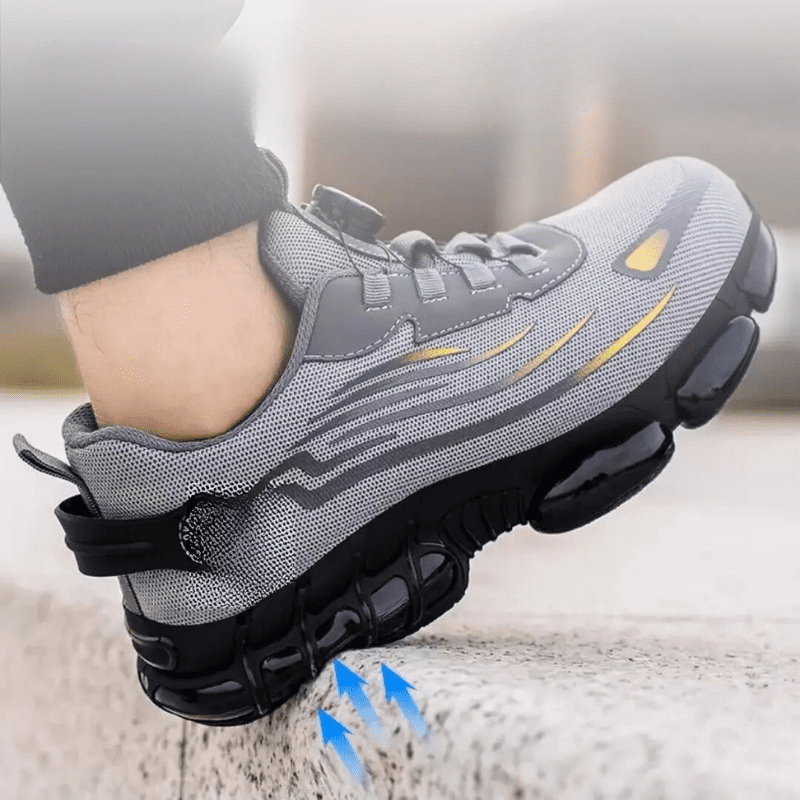 Chaussures NovaGuard Z90 à embout en acier léger avec boucle rotative | Lersk