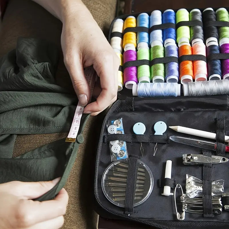 Assorted Colors Sewing Set | Lersk