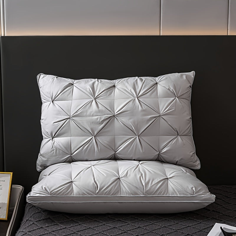 SleepSilk Cuscino di Qualità Alberghiera per Puro Comfort per Hotel, Pensioni e Uso Domestico | Lersk