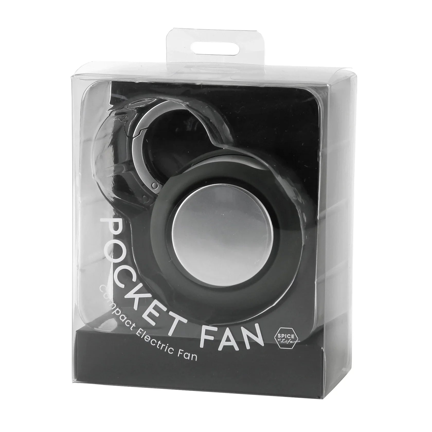 ClimaPocket Mini Ventilatore Resta Fresco Ovunque La Brezza Ultra Portatile | Lersk