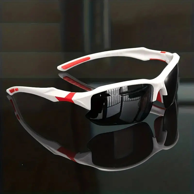 ArdentX Sport Polarisierte Sonnenbrille 2025 Edition für Radfahren und Laufen | Lersk