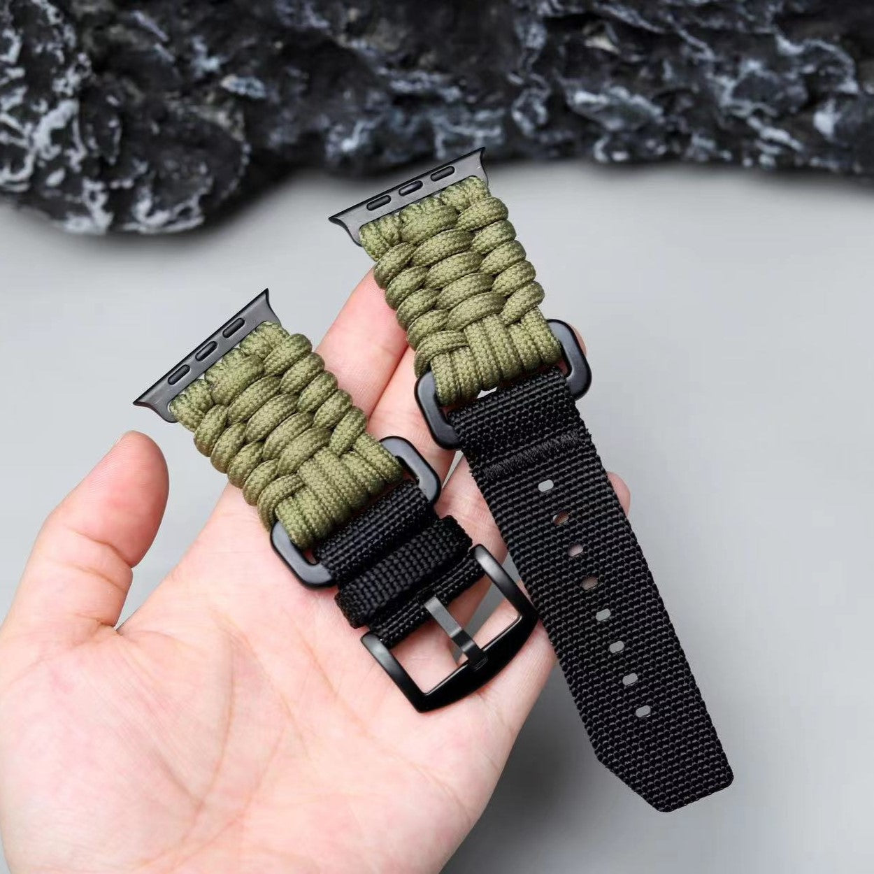 Náramek pro přežití Adventure pro Apple Watch | Lersk