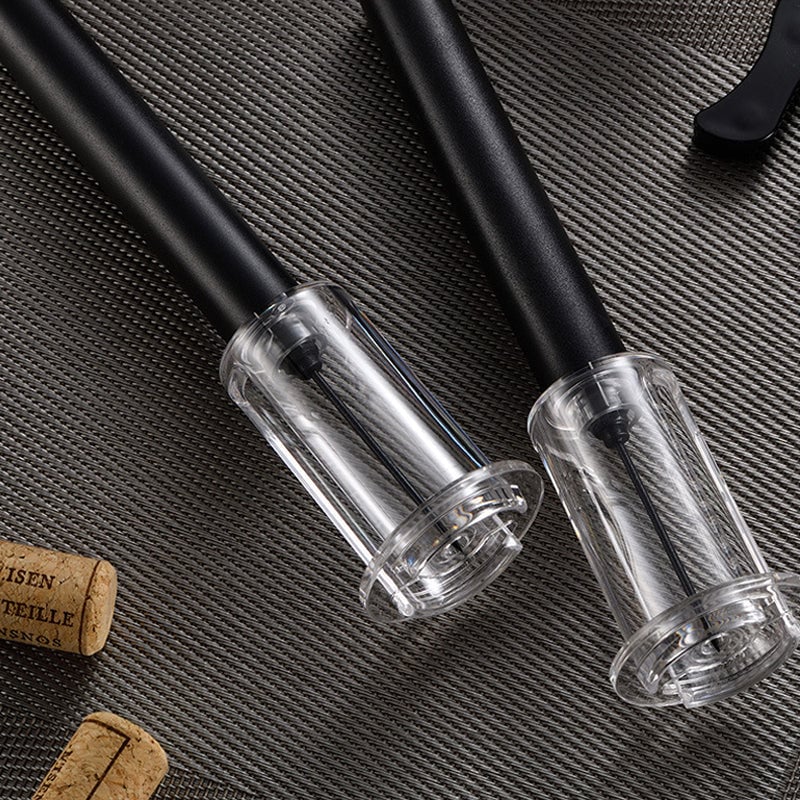 Set portátil para abrir vino Wino On The Go Kit para abrir botellas para viaje y uso en casa | Lersk