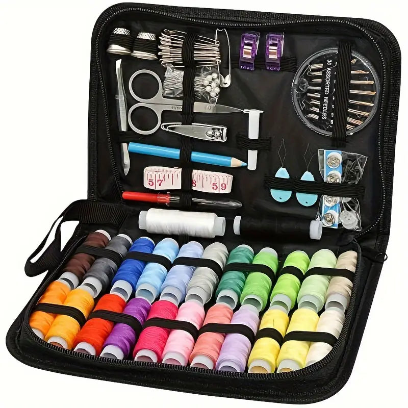 Assorted Colors Sewing Set | Lersk