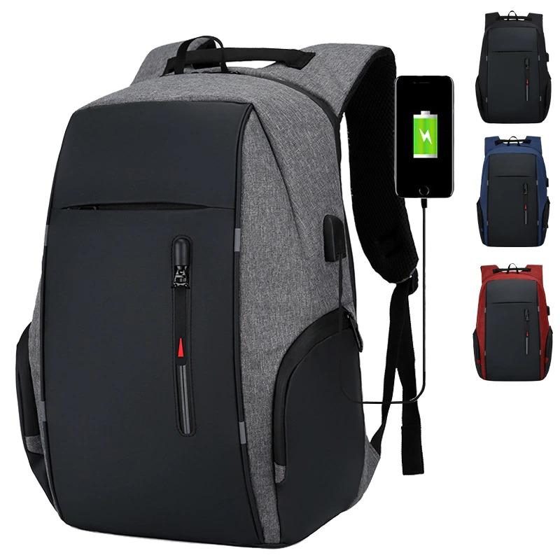 Ventureo Waterproof Backpack With Charger 15.6-Inch Laptop | Lersk