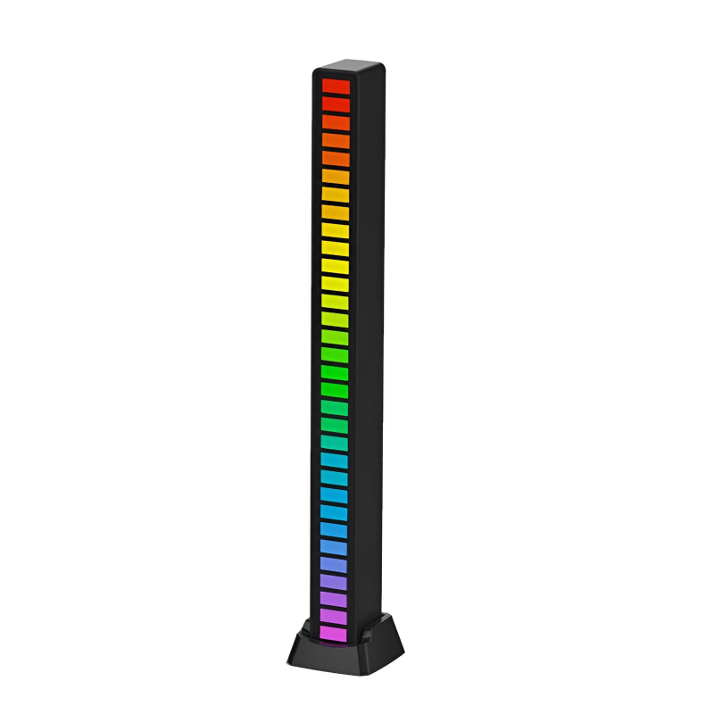 LumaSync Lydaktiverede RGB-lysstænger til hjemmebrug | Lersk