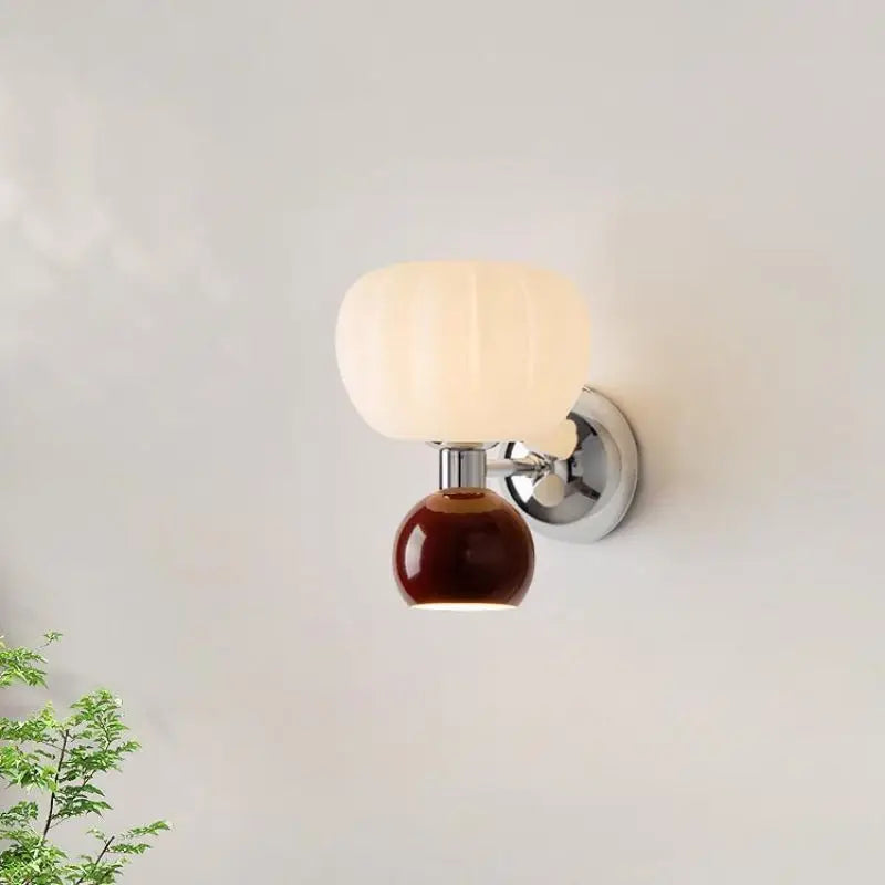 Calmere LED Wall Lamp for a Relaxing Home Ambience | Lersk