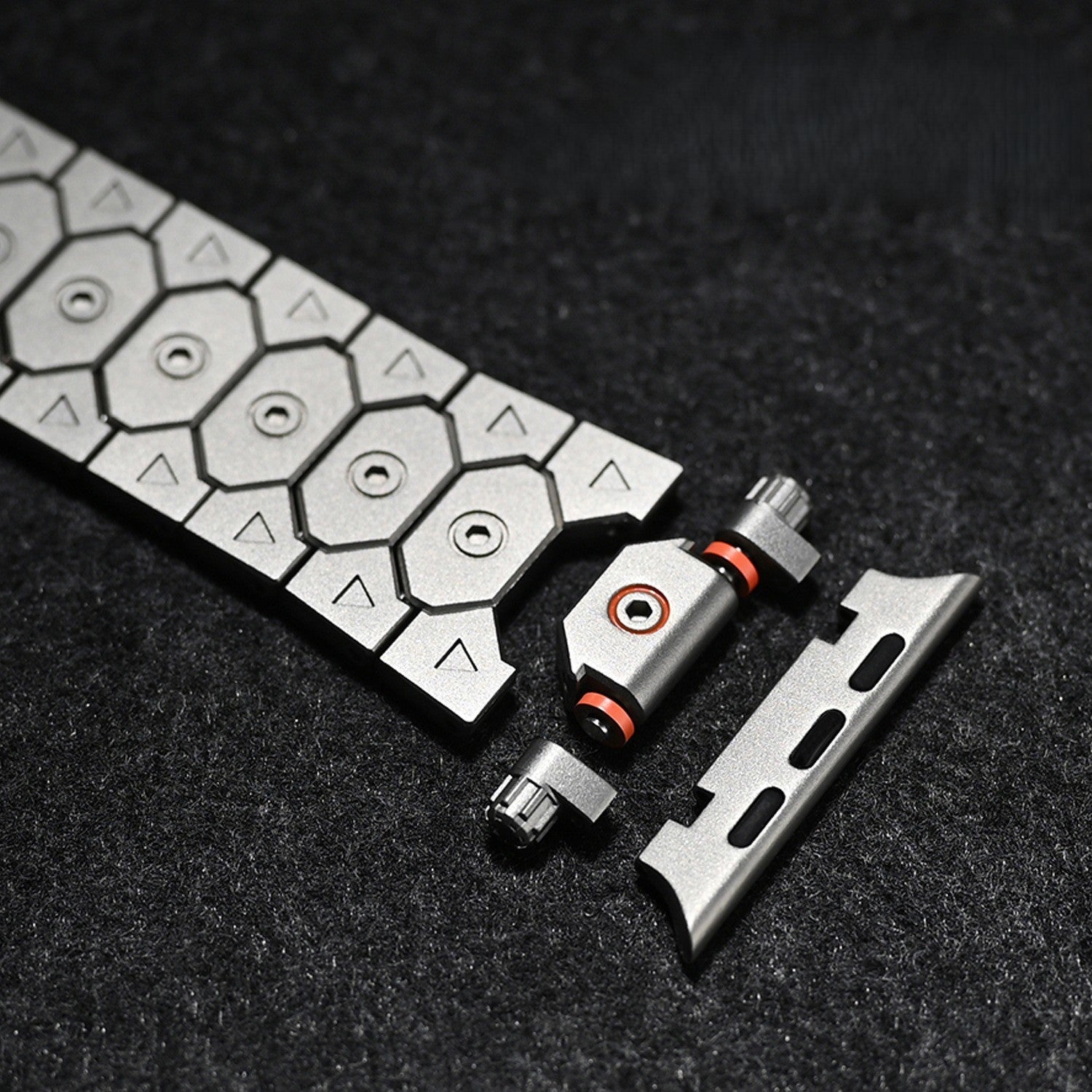 Vantira | Titanium Band for Apple Watch | Lersk
