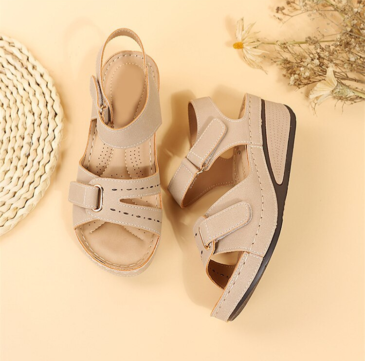 Virelle Damen-Orthopädische Sandalen für Frühling und Sommerkomfort | Lersk