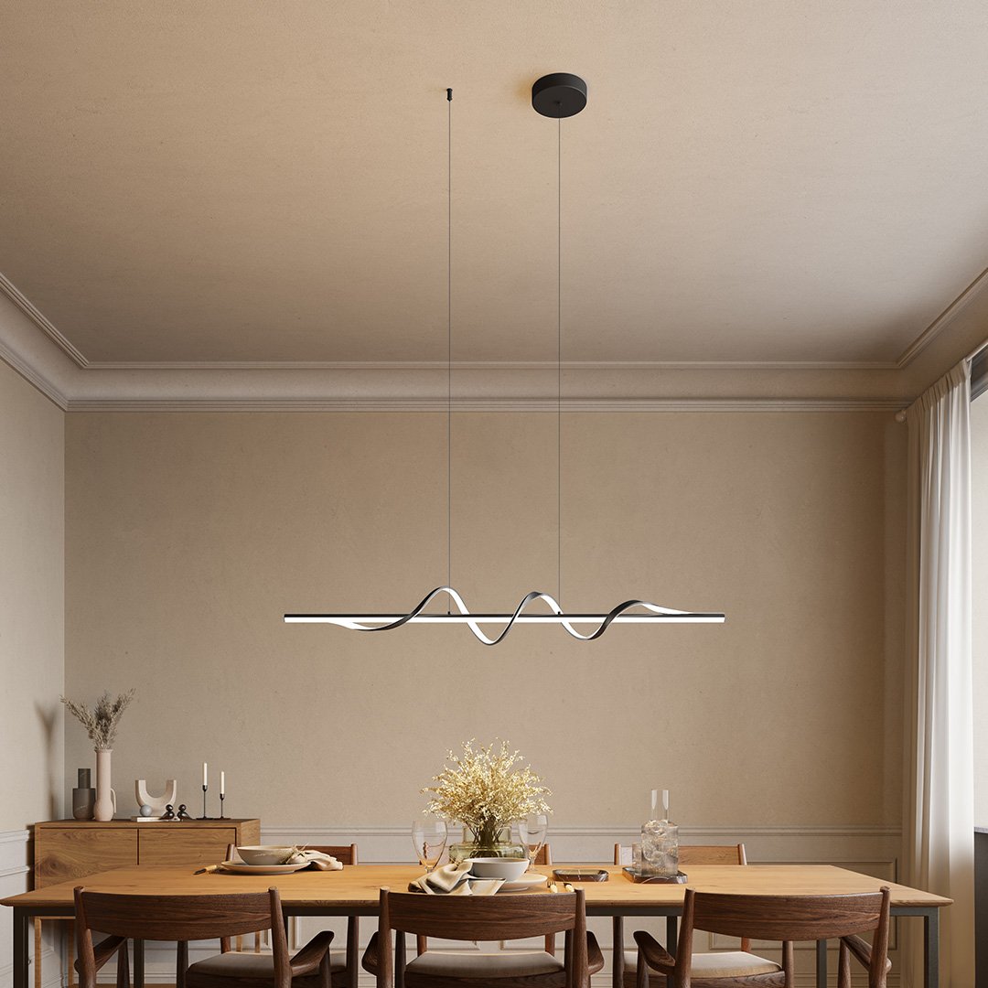 NovaLumen Glass Wall Lamp Modern LED Accent Light Elite | Lersk