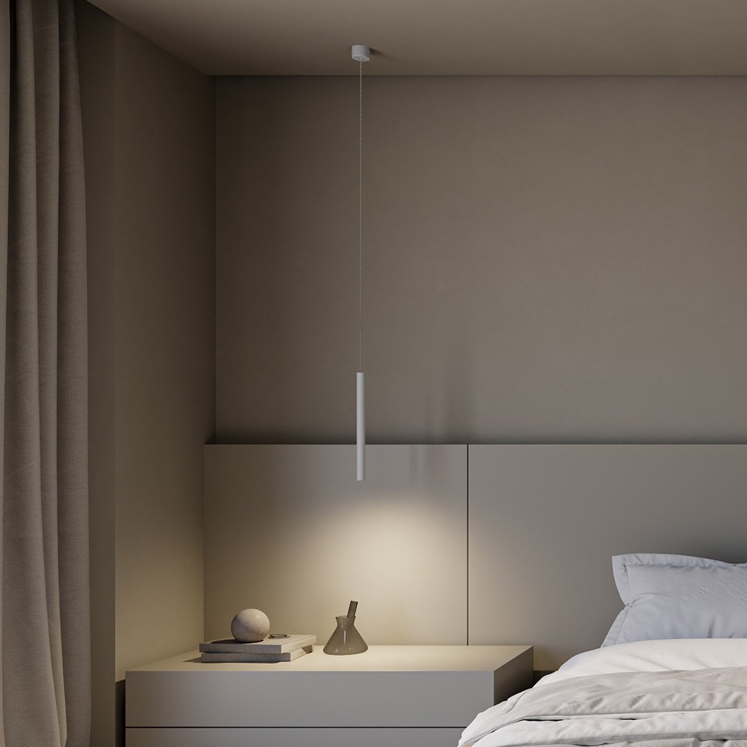 AeroLume Minimalist Pendant Light with LED Performance | Lersk
