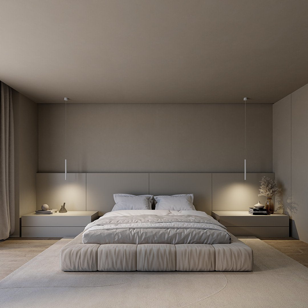 AeroLume Minimalist Pendant Light with LED Performance | Lersk