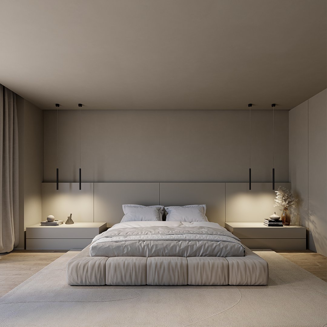 AeroLume Minimalist Pendant Light with LED Performance | Lersk
